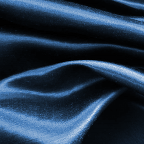 Blue fabric